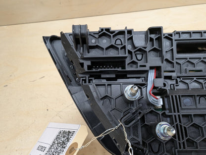 18-21 OEM BMW G01 F97 X3 X3M AC Climate Control Panel Radio Media Buttons