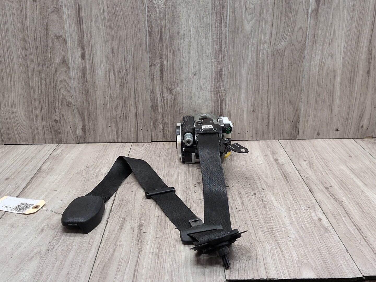 OEM BMW F97 F98 G01 G02 X3 X4 X3M Front Left Driver Seatbelt Seat Belt Retractor