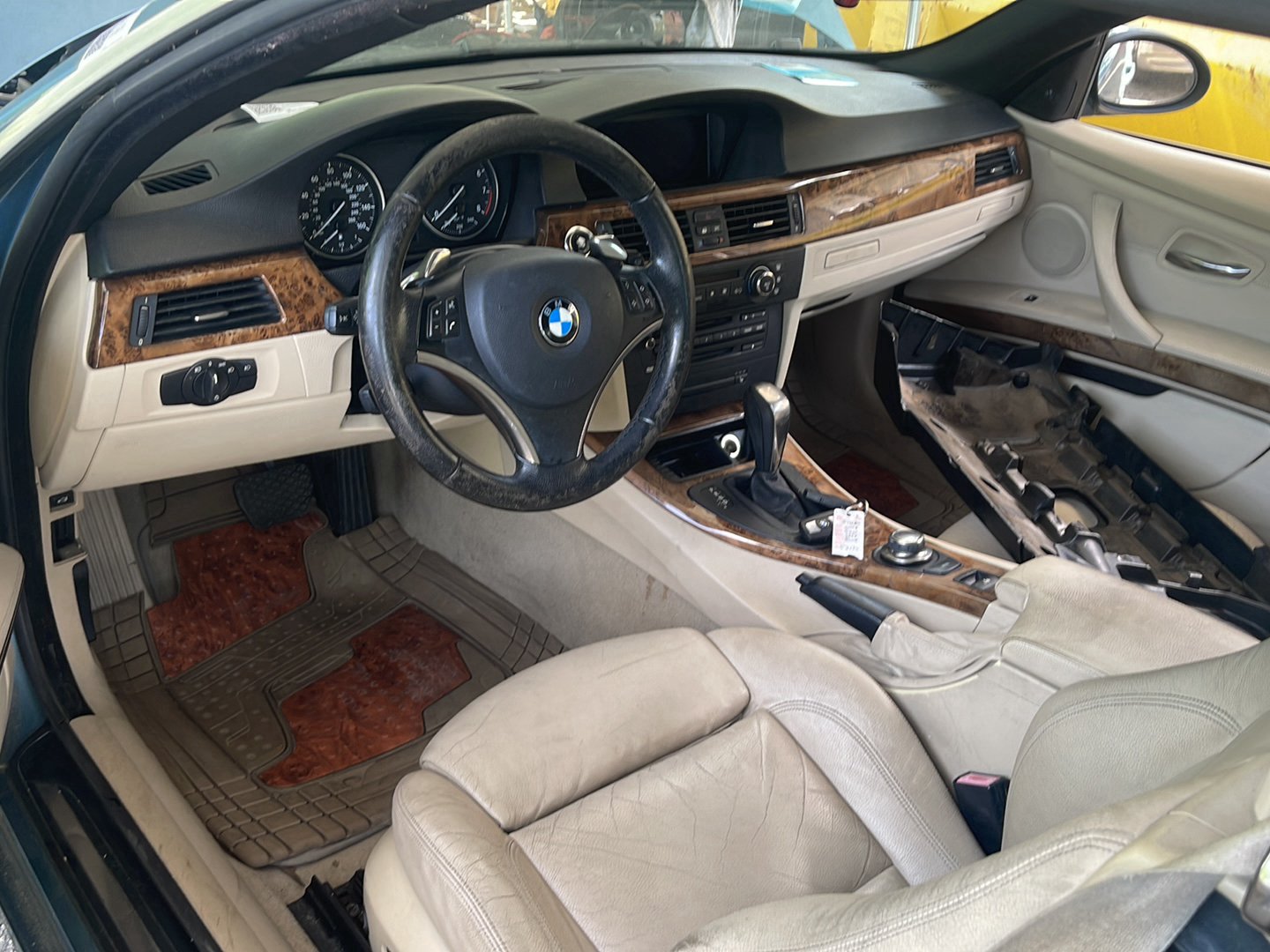 2008 BMW 335i E93 N54B30A