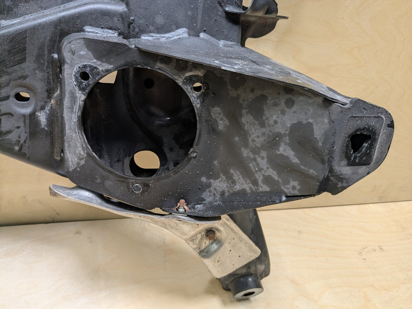 OEM BMW G01 G02 X3 X4 AWD Front Subframe Suspension Carrier Crossmember Cradle