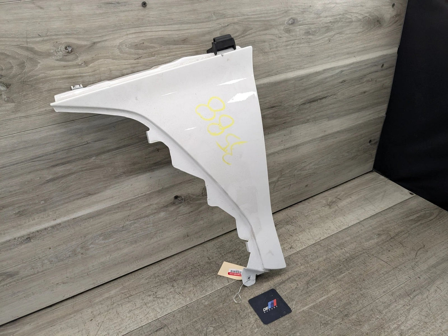 19-24 OEM BMW G29 Z4 30 M40 Left Driver Side Fender Panel White 300