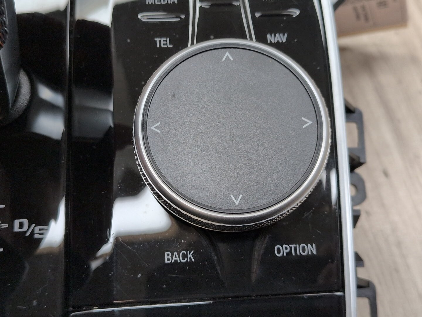2023 - 2026 BMW M2 G87 Gear Selector Controller Shifter Knob Panel Assembly 7888393 S58B30T0