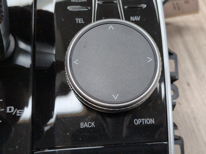 2023 - 2026 BMW M2 G87 Gear Selector Controller Shifter Knob Panel Assembly 7888393 S58B30T0