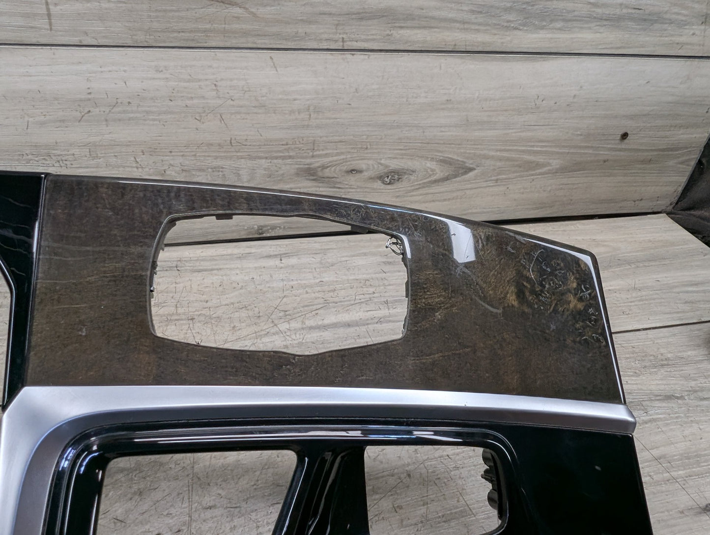 2018 - 2024 BMW X3 G01 Center Console Trim 9363806 B58B30O1