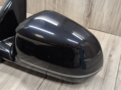 19-25 OEM BMW G05 G07 X5 X7 Left Driver Side Mirror Blind Spot SHADOW 8738315