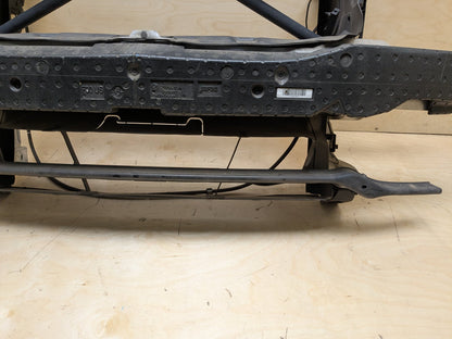 12-18 OEM BMW F30 328 330 335 Front Clip Reinforcement Radiator Support Frame