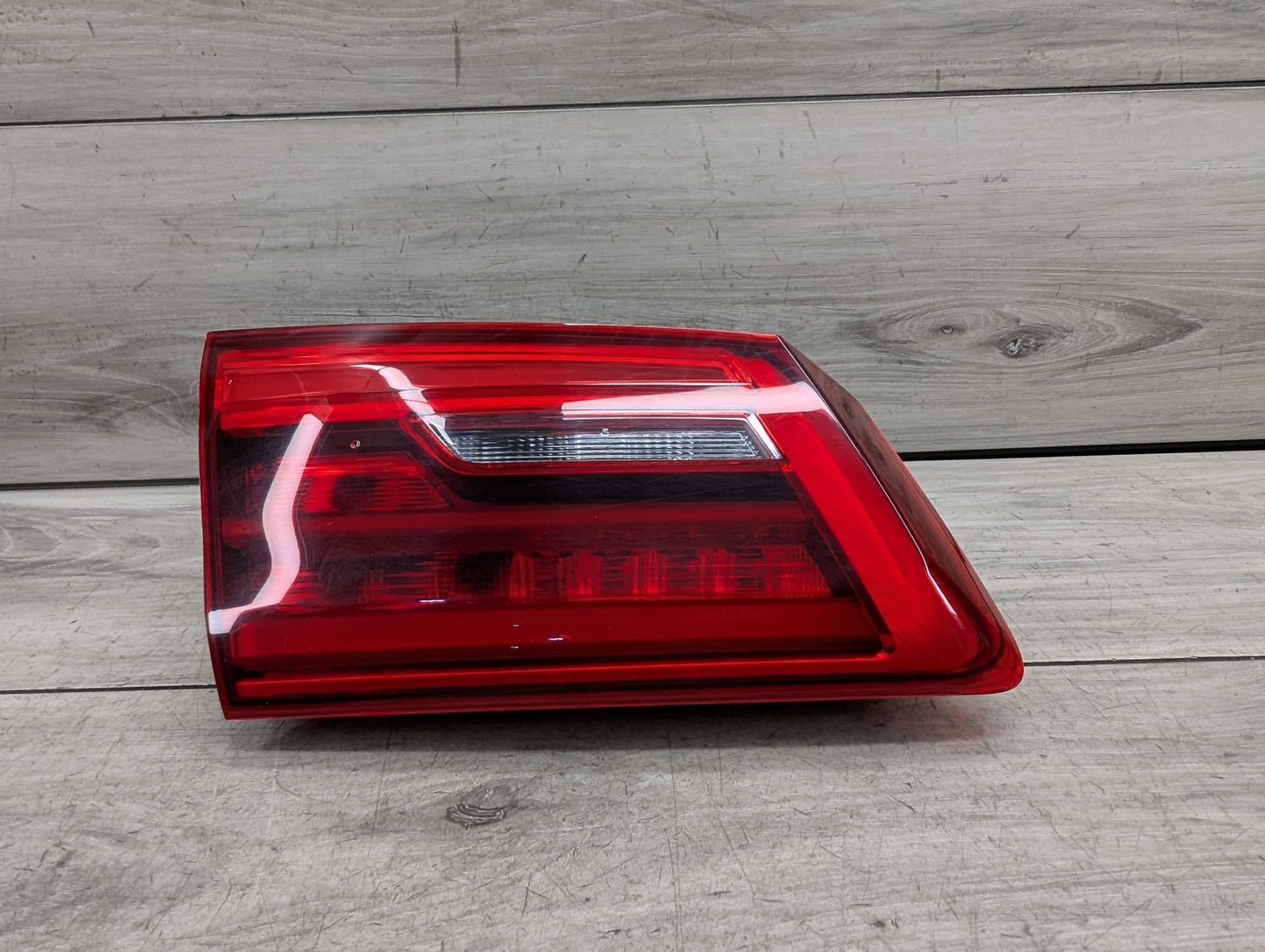 17-20 OEM BMW F90 G30 530 540 M550 M5 Rear Left Driver Inner Trunk Tail Light