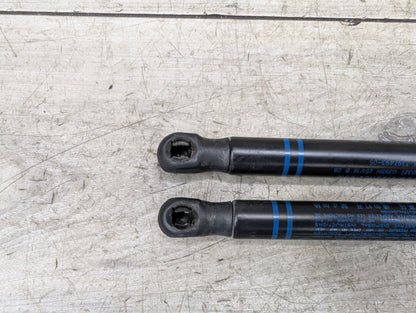 2018 - 2024 BMW X3 G01 Left Right Hood Bonnet Gas Strut Shock Supports SET 7397493 B46B20O1