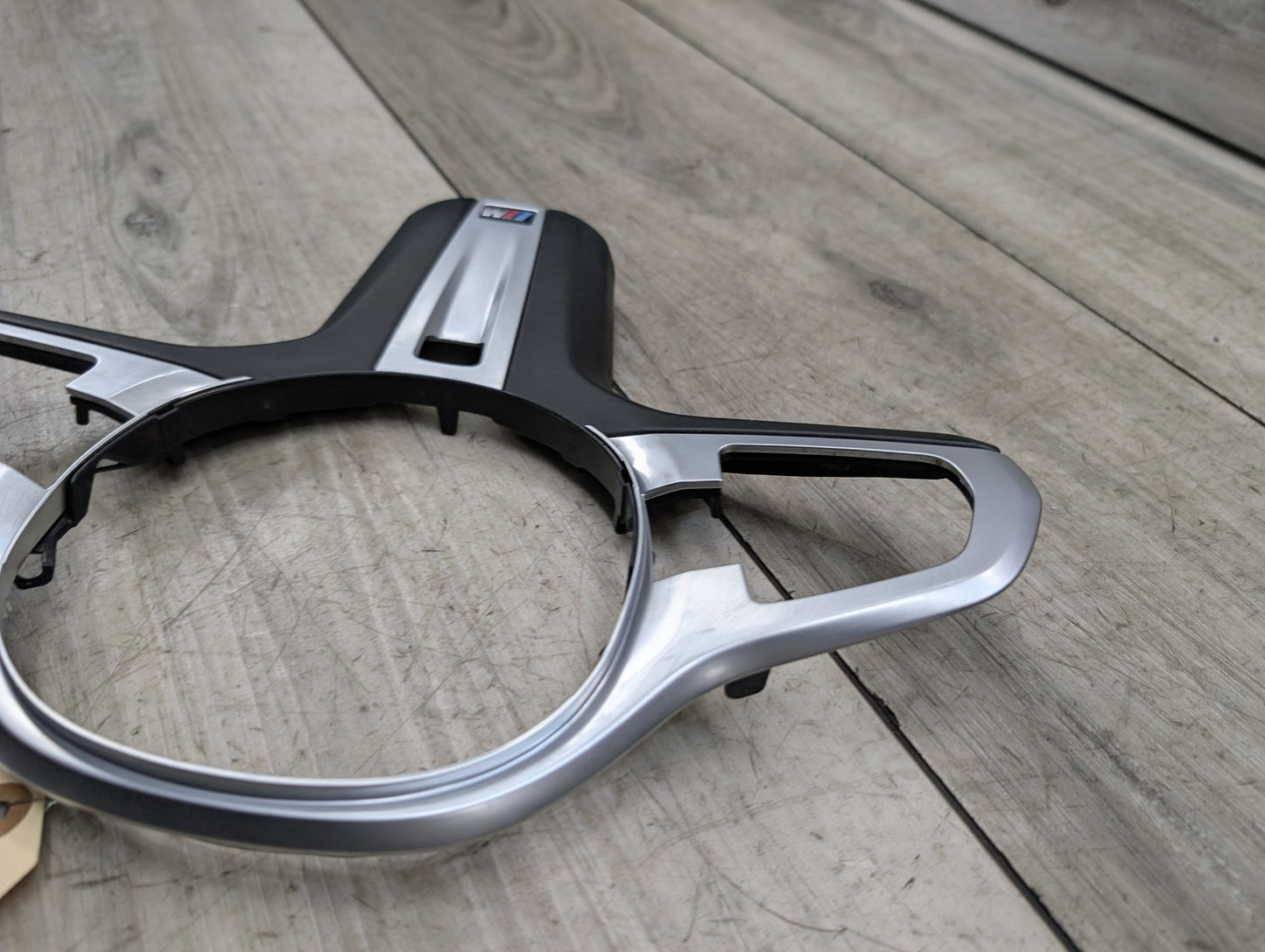 2017-2023 BMW M550i xDrive G30 Steering Wheel Trim 8071897