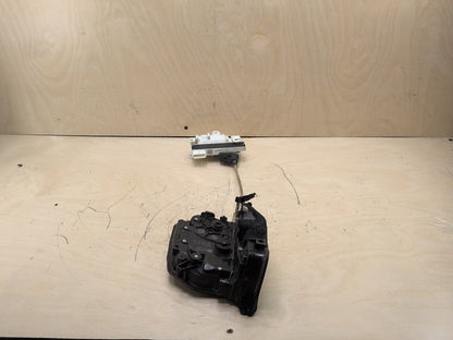 2016-2022 BMW 750i G12 Rear Right Passenger Door Latch Lock Actuator w/ Soft Close 2581898