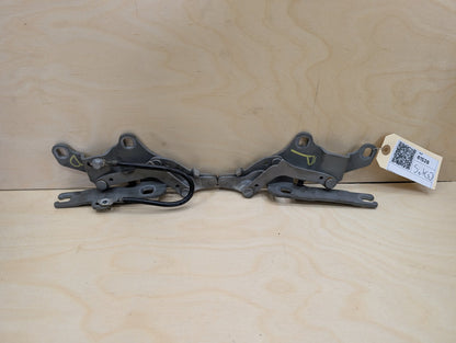 06-13 OEM BMW E90 E91 E92 E93 Hood Bonnet Left Right Side Hood Hinges SET