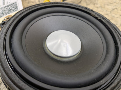 2016-2019 BMW 740Li G12 Speakers SET 9364956 OEM