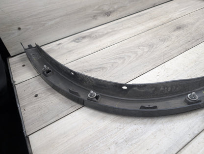 2018 - 2023 BMW X3 G01 Rear Left Driver Fender Flare Arch Trim Molding 8064827 B58B30M0