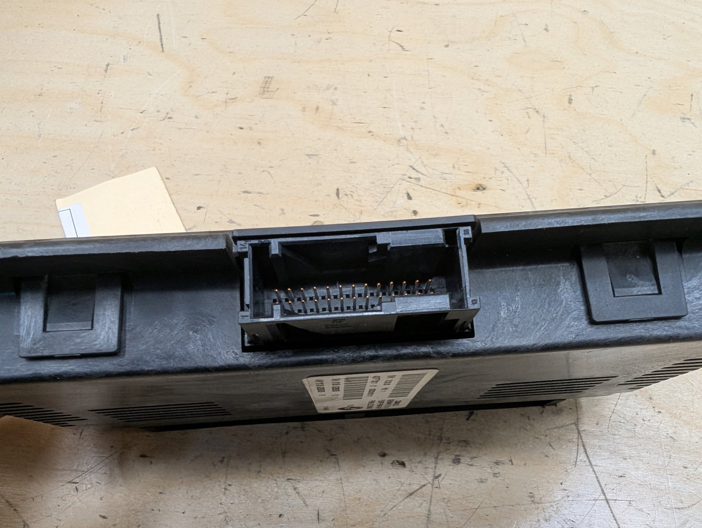 11-13 OEM BMW E92 AHL FRM FRM3 3R Footwell Light Control Module