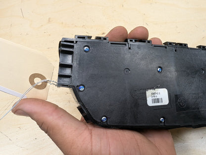2012-2018 BMW 335i F30 Front Left Driver Seat Control Switch 9359835 OEM
