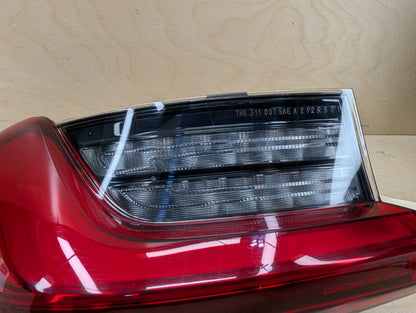 PRE-LCI OEM BMW G20 G80 330 M340 M3 Rear Left Driver LED Outer Stop Tail Light