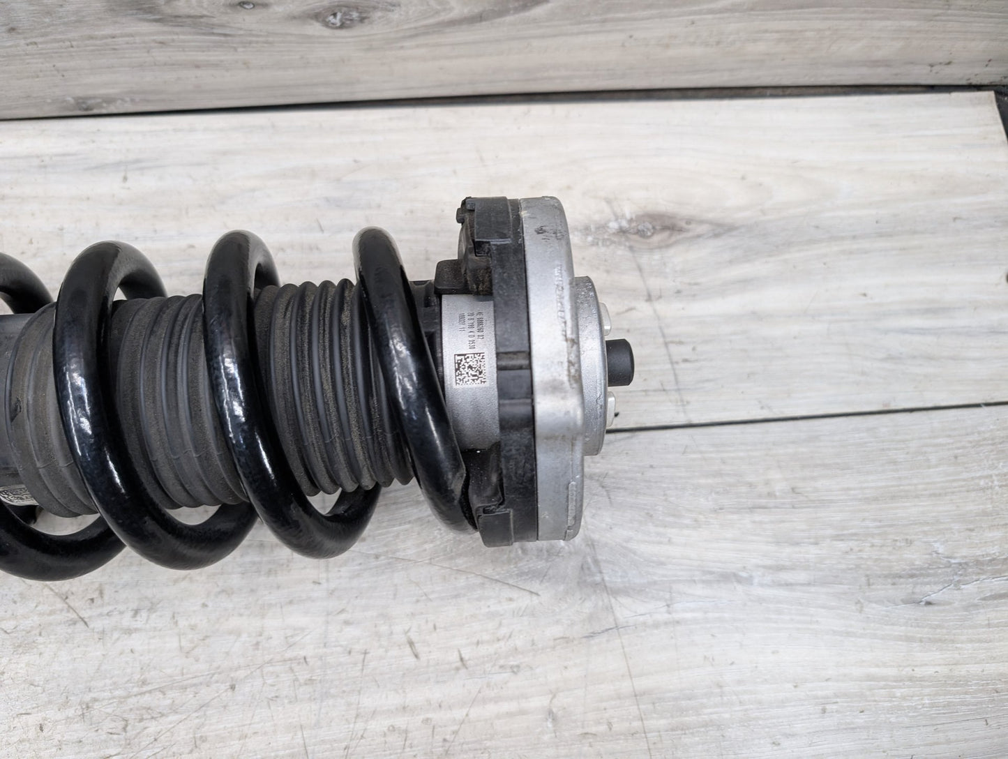 19-23 OEM BMW G05 X5 40 50 Front Left Driver Spring Strut Shock Absorber VDC