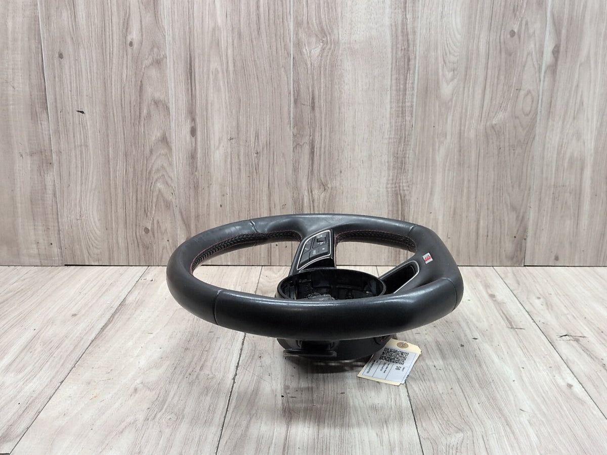 2018-2023 Audi S4 B9 Steering Wheel Assembly 8W0419091DJ OEM