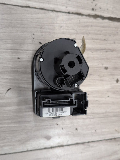 2015-2018 Audi Q3 8U Headlamp Switch 8P0919093 OEM