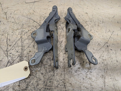 2007-2013 BMW 328i E92 Hood Bonnet Hinges SET 7115264 OEM