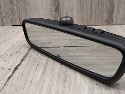 OEM BMW F02* F06 F12 F13 F15 F25 F85 X5 Auto Dim Rear View Mirror EC/ LED/ GTO
