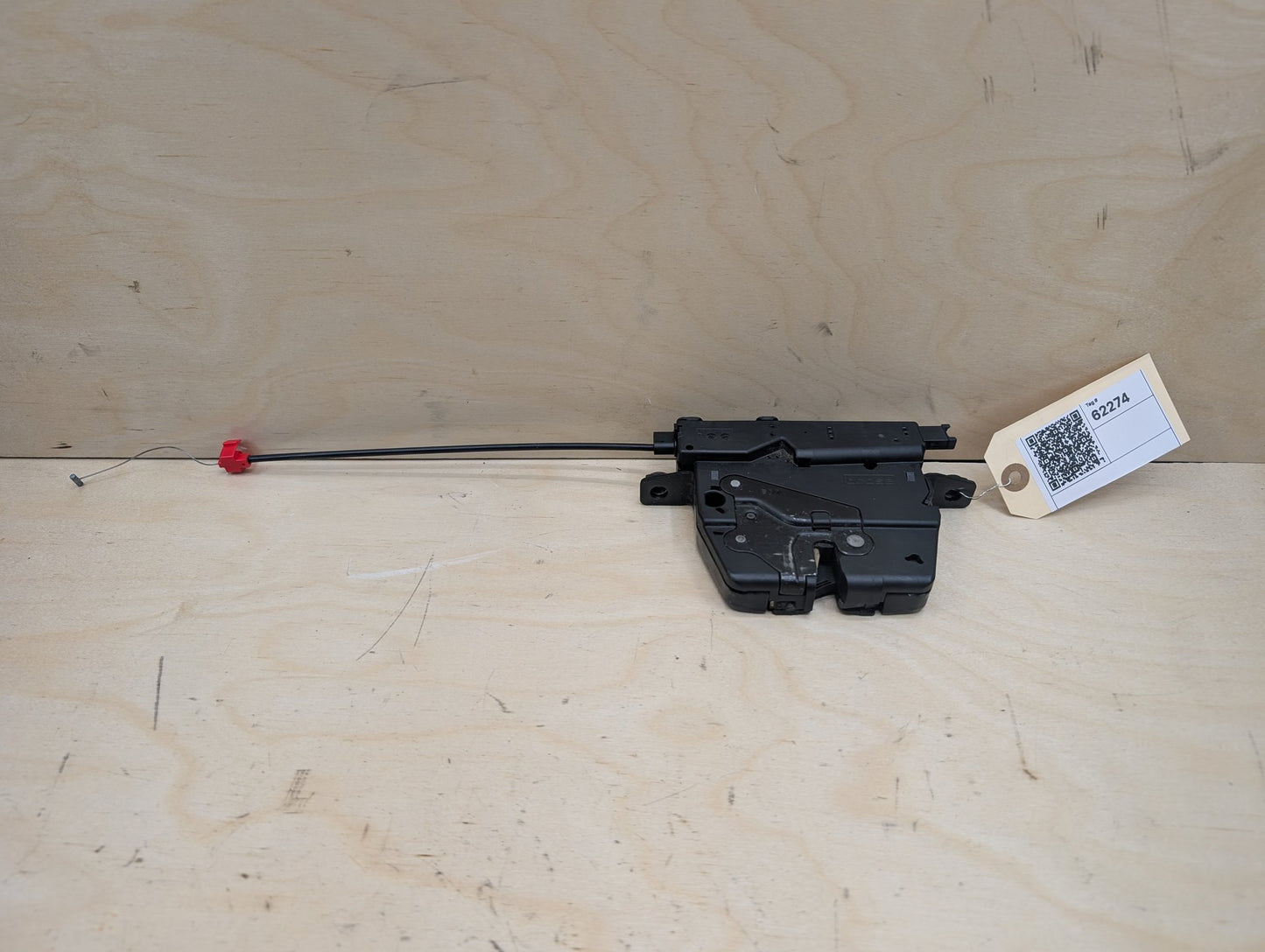 OEM BMW F06 F10 F13 F30 F32 F80 F82 Rear Trunk Lid Latch Lock Opener Actuator