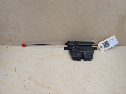OEM BMW F06 F10 F13 F30 F32 F80 F82 Rear Trunk Lid Latch Lock Opener Actuator