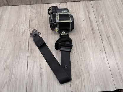 13-15 OEM BMW F01 F02 Front Right Passenger Seat Belt Seatbelt Retractor Black
