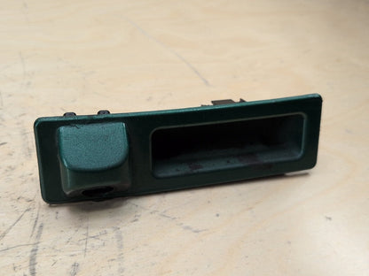 OEM BMW F15 F22 F23 F87 F85 M2 Rear View Reverse Back Up Camera Cover Trim