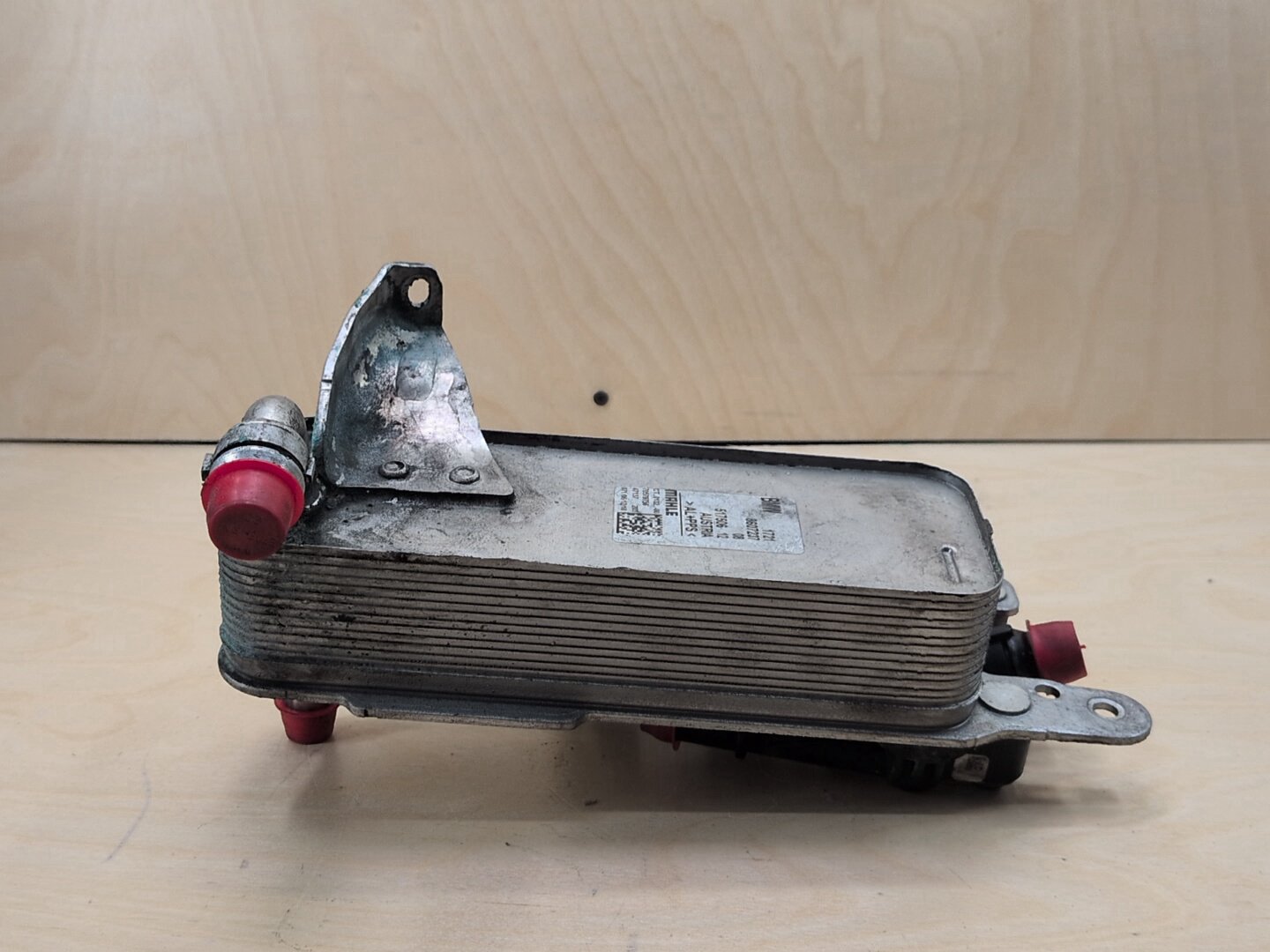 16-20 OEM BMW F30 B48 G01 G30 B46 Auto Transmission Oil Cooler Heat Exchanger