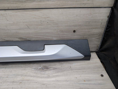 18-24 OEM BMW G01 G02 X3 X4 Front Left Driver Side Door Lower Trim Molding