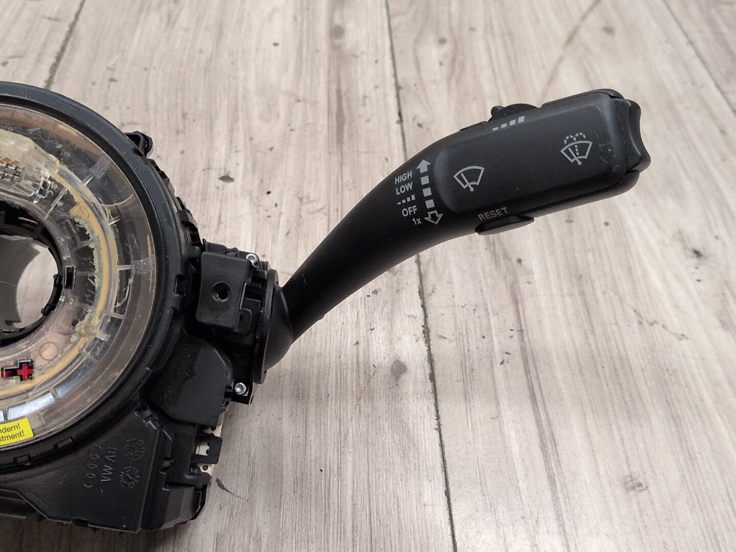 2010-2016 Audi S4 B8 Steering Wheel Sensor Clockspring 8K0953502BD OEM