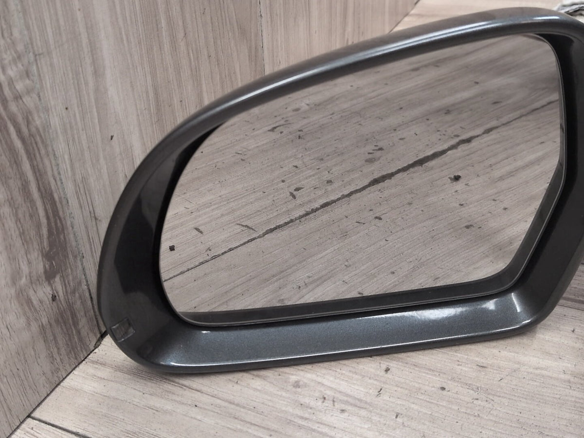 2015-2018 Audi Q3 8U Front Left Driver Side Heated Mirror Assembly