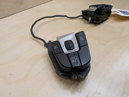 18-21 OEM BMW G01 G02 X3 X4 Steering Wheel Multifunction Switch Button