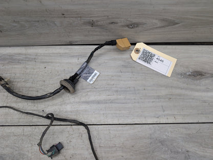 2008 - 2017 Audi S5 8T Rear Bumper PDC Parking Sensor Wiring Wire Harness 8K0971104Q