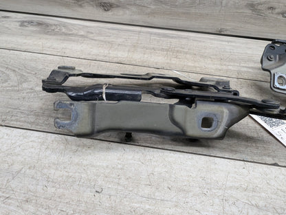 11-16 OEM BMW F10 528 535 550 M5 Front Left Right Bonnet Hood Hinges SET