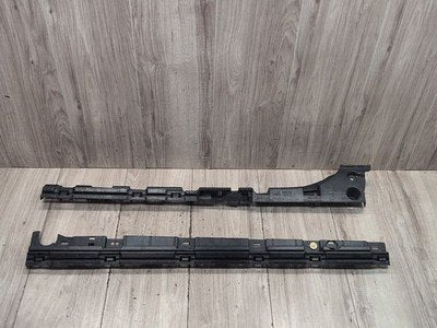 2012-2018 BMW M6 F06 Left Driver Side Skirt Rocker Panel Brackets SET 7276347