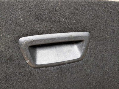 20-24 OEM BMW F44 228 M235 Rear Trunk Cargo Floor Carpet Mat Cover Black