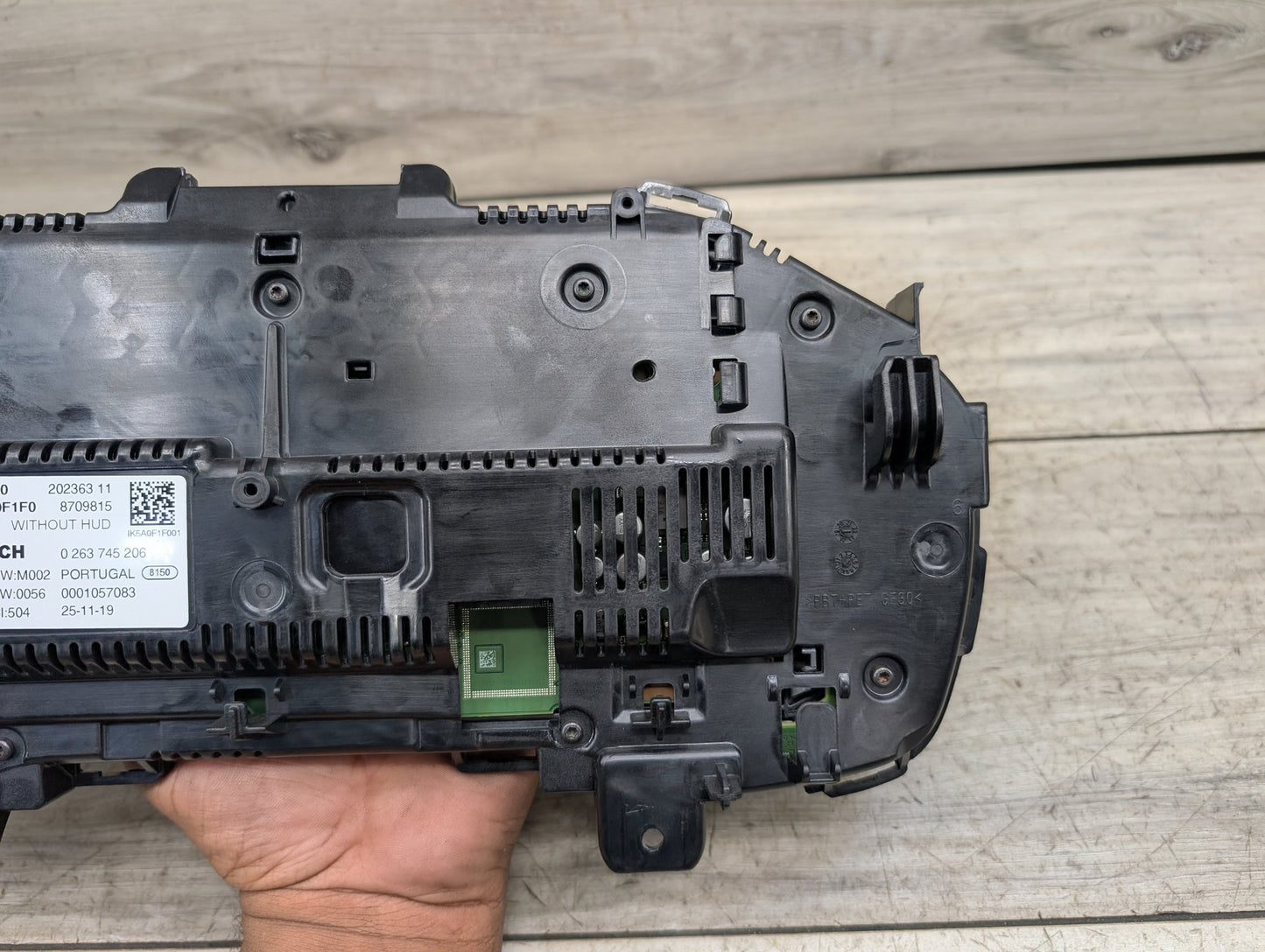 OEM BMW G01 G05 G20 G22 G30 G80 G82 Digital Instrument Cluster Speedometer Dash