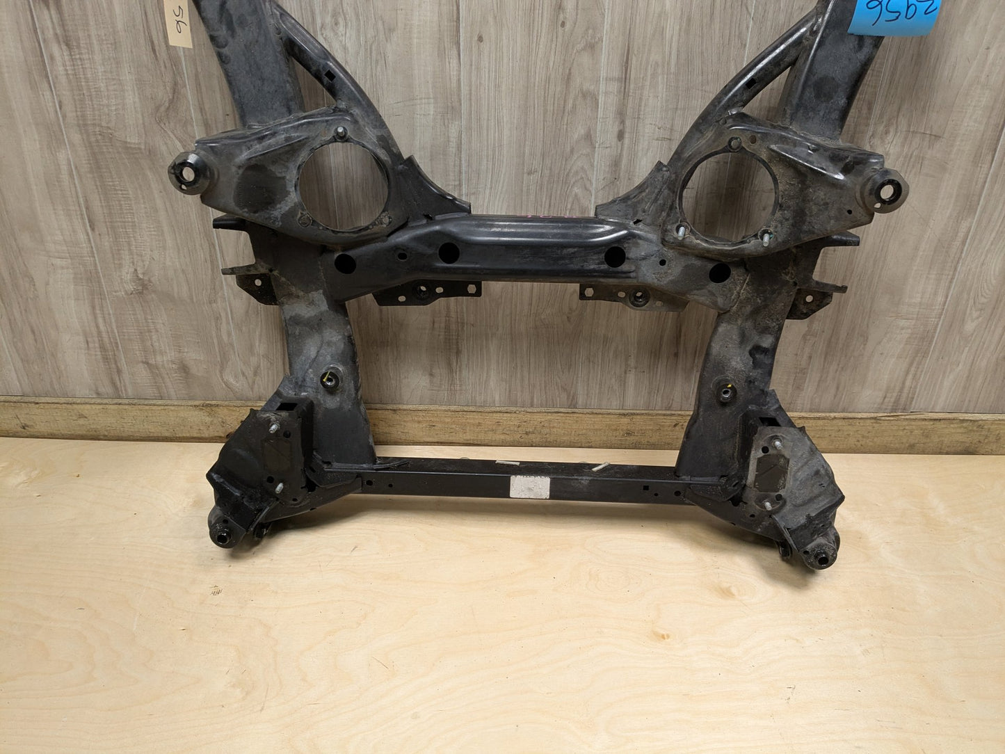 OEM BMW G20 G22 330 M340 430 M440 Front Support Suspension Subframe Cradle RWD