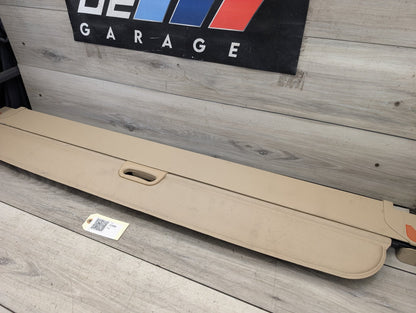 2007 - 2013 BMW X5 E70 Rear Trunk Upper Retractable Roller Luggage Shade Cover 6955873 N62B48B