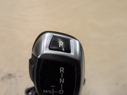 2011-2016 BMW X3 F25 Gear Selector Controller Shifter Knob Panel Assembly 9296904