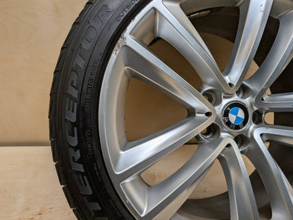 OEM BMW G11 G12 G32 740 750 Wheel Rim 19x8.5 ET:25 Style Double Spoke Style 630
