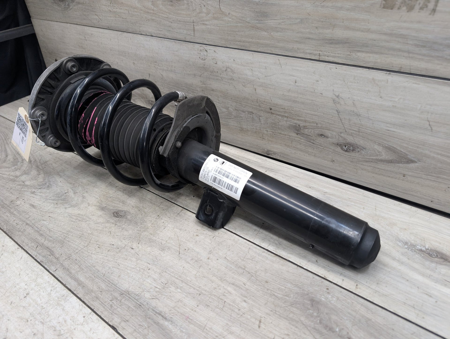 2014 - 2019 BMW 340 F34 Front Left Driver Spring Strut Shock Absorber 6873781 B58B30M0