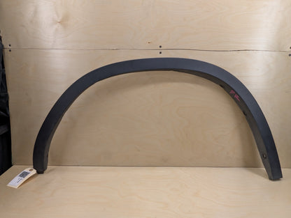18-24 OEM BMW G01 X3 REAR Right Passenger Fender Flare Wheel Arch Molding Trim