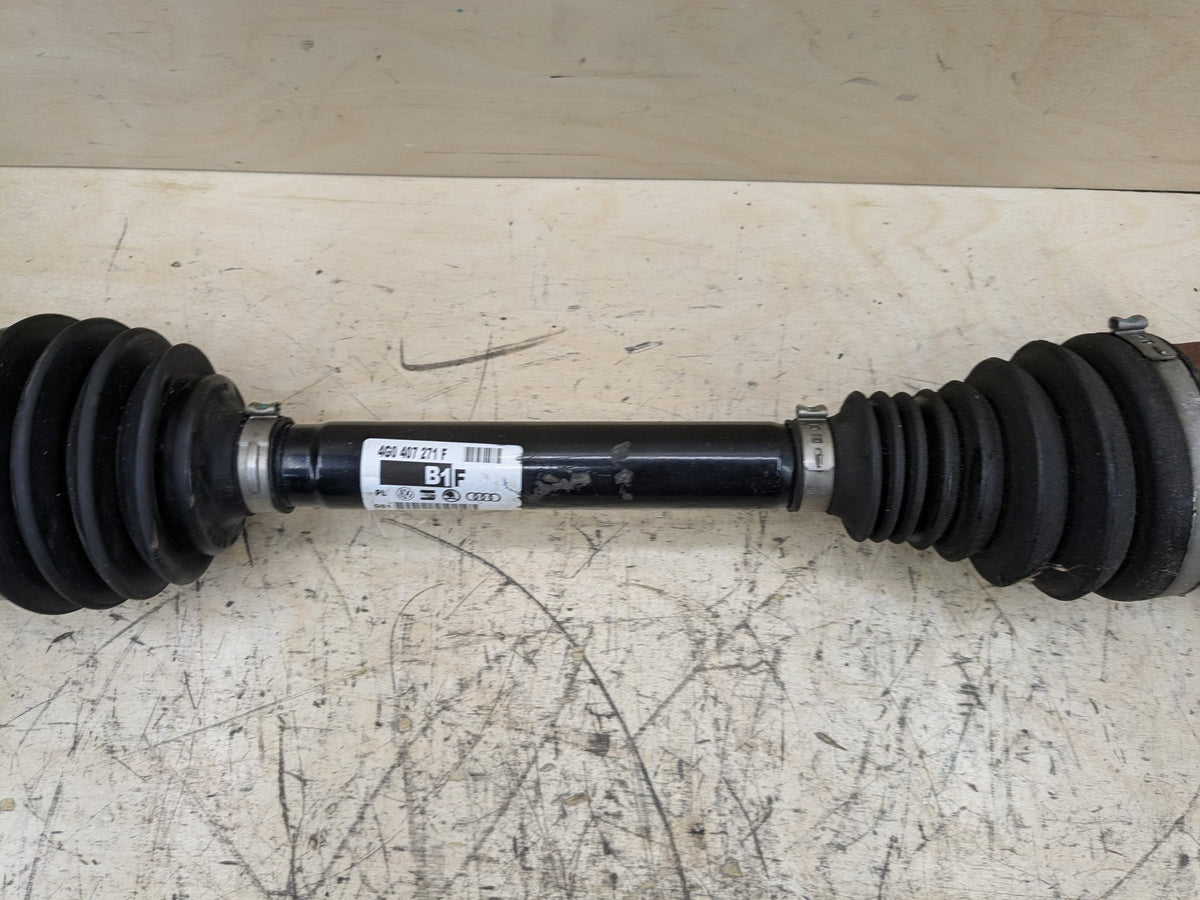 12-18 OEM Audi A6 C7 Front Left or Right Half Shaft Output CV Axle 4G0407271F