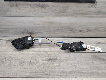 2019-2026 BMW X5 G05 Lower Liftgate Tailgate Lock Latch Actuator SET 7357112