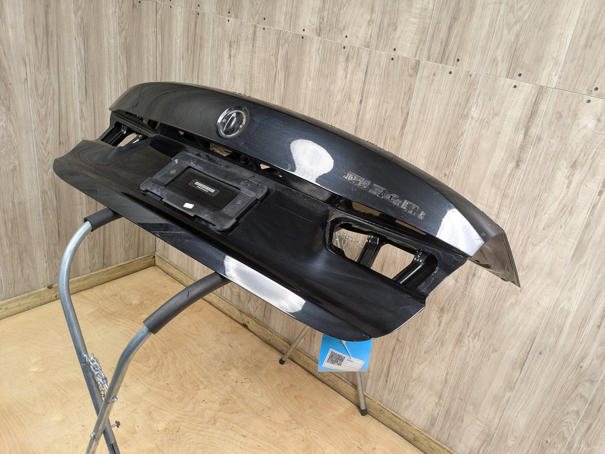 2019-2026 BMW M340i G20 Trunk Lid Shell Panel Black 475