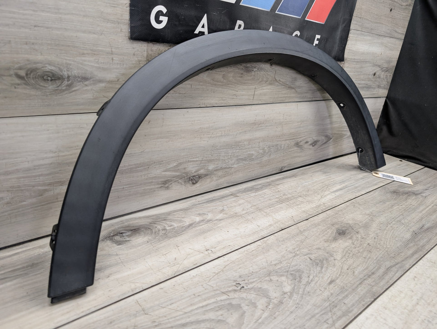 OEM BMW F25 F26 X3 X4 Rear Right Passenger Fender Flare Wheel Arch Molding Trim