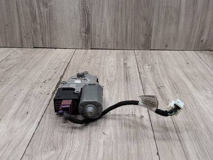 2009-2012 Mercedes-Benz E550 W212 Sunroof Sun Roof Glass Motor A2188200142 OEM